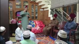 Allah's Mercy|| Hazhrat Mohammed Jamal Faizani  Misbahi  || Kottaipattinam Dhikr Majlis