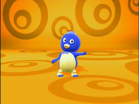 The Backyardigans   Hold On Tight Dance Along with Pablo