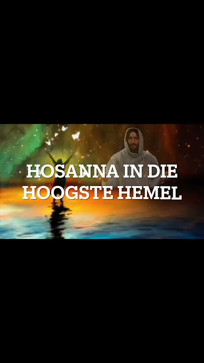 Hosanna- Die Lekker Crew
