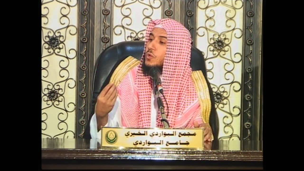 تعامل النبي صلى الله عليه وسلم مع أهله 8-7-1432هـ