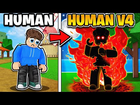 Hi could someone help me with human race v4 fully i need 2 race v3 human  have a great day for the rest! : r/bloxfruits