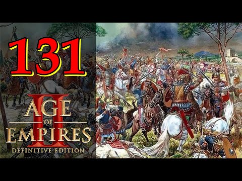 Прохождение Age of Empires 2: Definitive Edition #131 - Бухара [Исторические битвы]