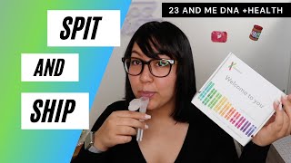 23andme Review - Spit and Ship - Part 1