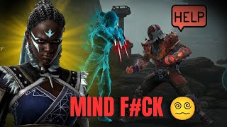 Making opponents QUESTION every move they make💀 | Shadow Fight 4 Arena  screenshot 1
