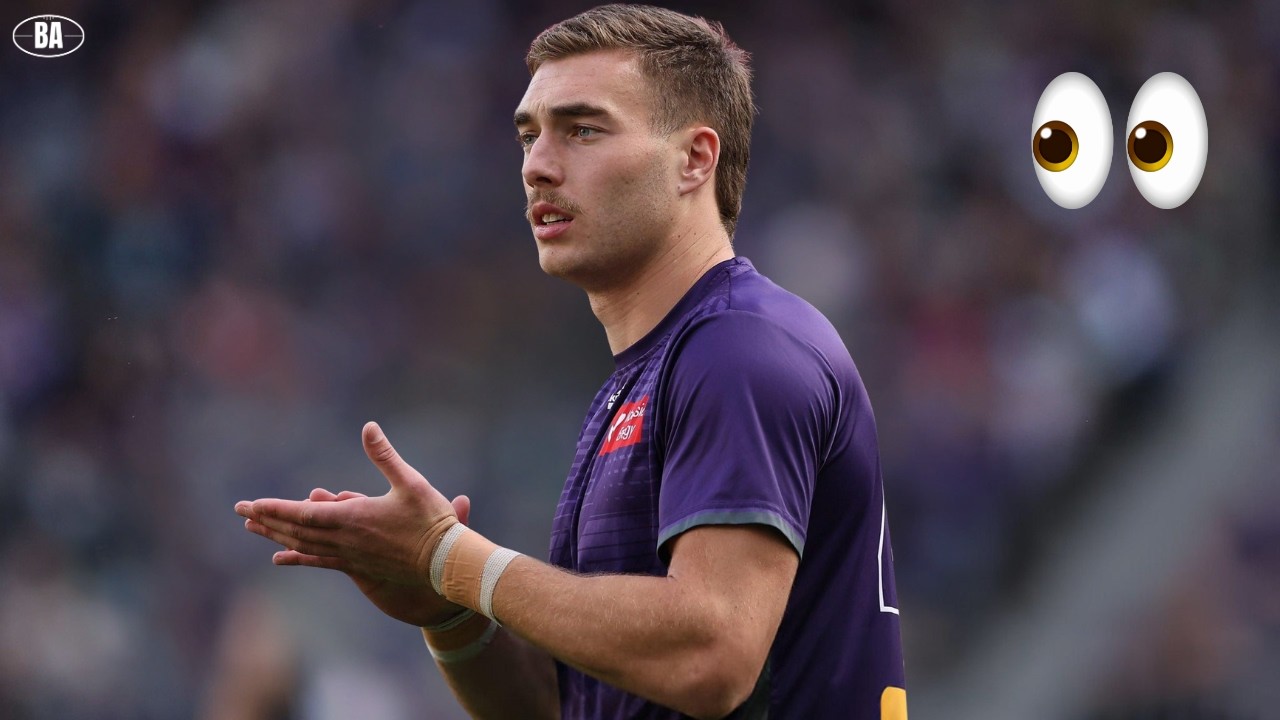 2025 AFL Trade Rumour | Is this the new Ruckman that Carlton need ...