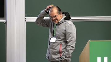 ADIW04 | Dr. Dhrubaditya Mitra | The subtle intermittency of elastic turbulence