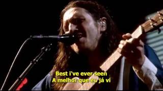 14 - Venice Queen - Red Hot Chili Peppers Live at Slane Castle (Legendado\Traduzido) PT-BR