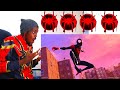 Spider-Man: Into the Spider-Verse Suit Reveal | Marvel’s Spider-Man: Miles Morales REACTION VIDEO!!!