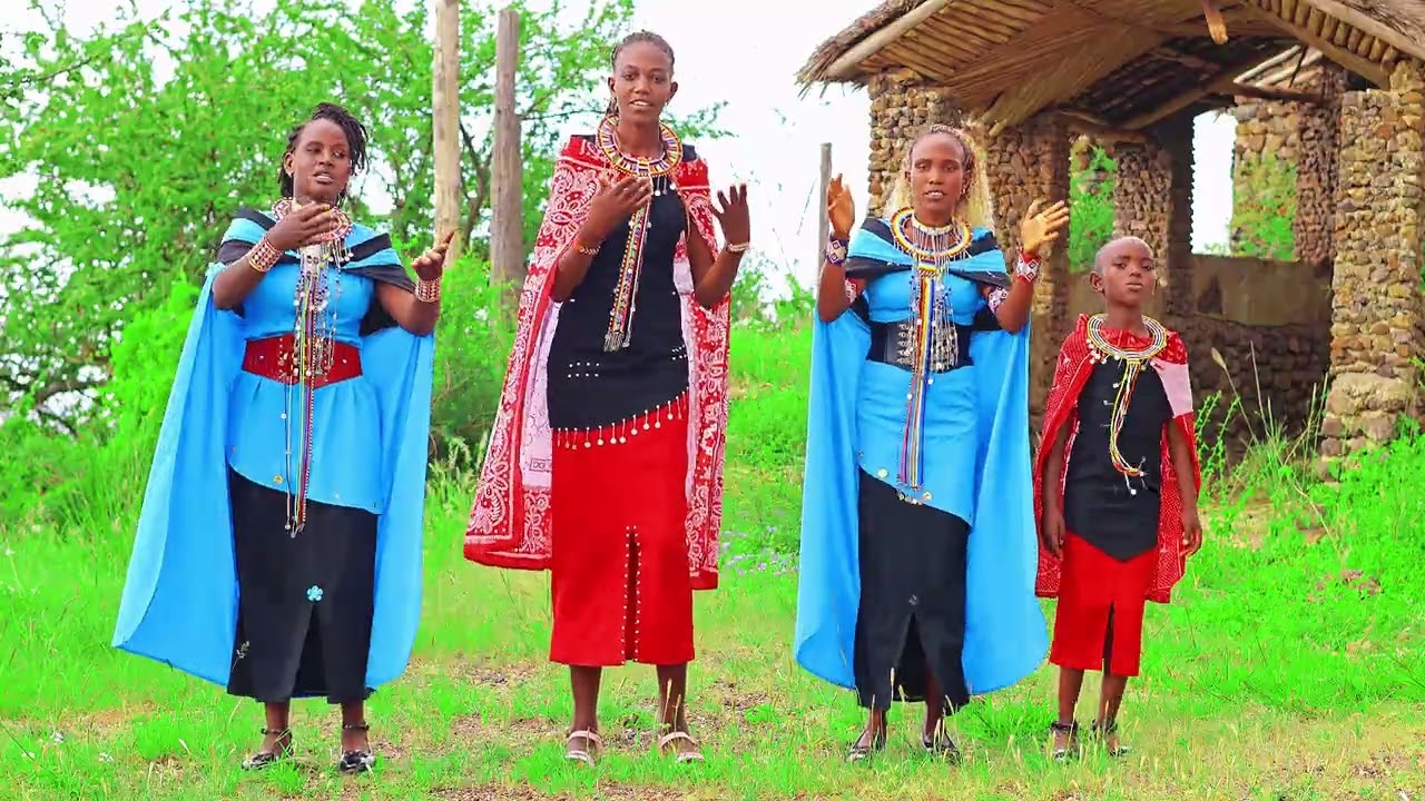 RIAMARIYIEKI BY DAN KITISIA OFFICIAL 4K  VIDEO