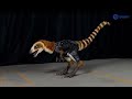 It evolves again. 🦖 - DOBOT Bringing Prehistoric Life to Robotics