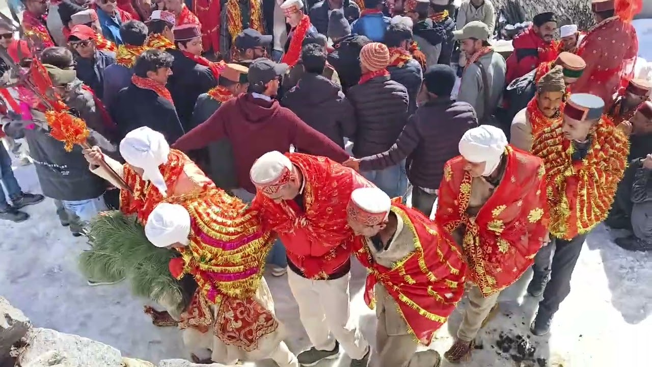 Cheeti 2026 || Gandhari Paddar 