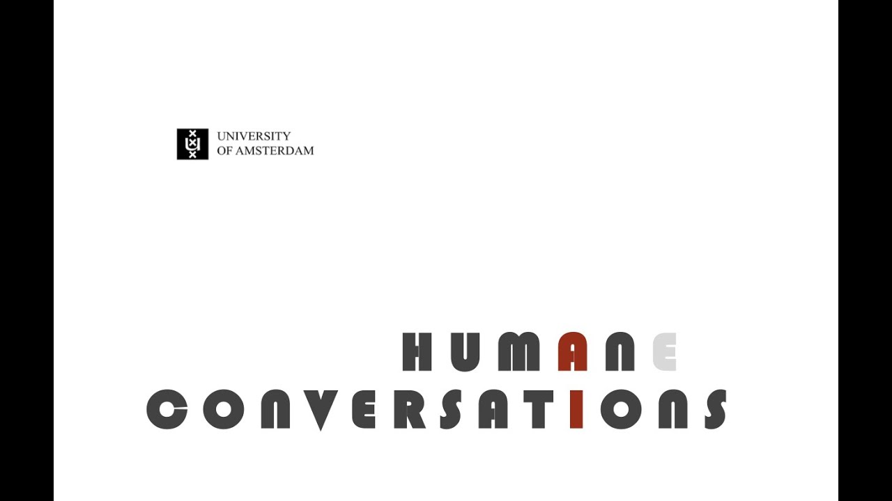 Humane Conversation #7 Humane Conversations -