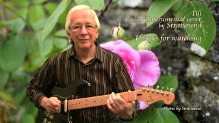 Till - Guitar Instrumental cover by Stratsound