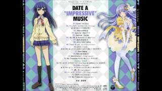 Video thumbnail of "Date A Live 2 Insert Song Episode EP 6 Full - Q & A - Tohka & Shido / Attention Question"