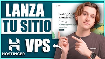 Cómo Configurar Hostinger VPS para WordPress (Tutorial Completo para Principiantes)