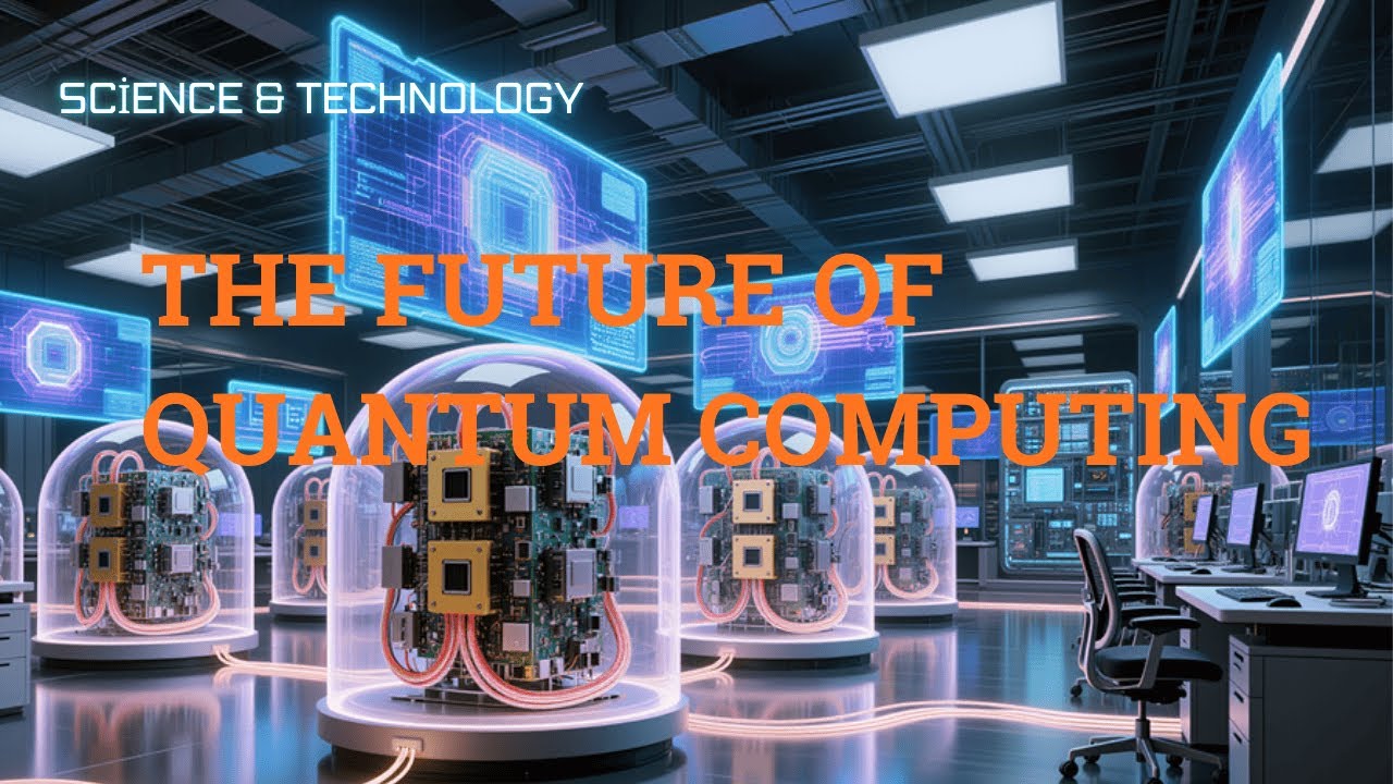 The Future of Quantum Computing - YouTube