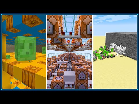 Minecraft 實用工具機關創意爆發！新手教父級『懶人必學』生存神器打造指南地圖！創意工坊打造絕佳效能農場！節奏大師級紅石音樂盒，來場視覺聽覺雙重盛宴！全面解析 你投稿我拍片 #18
