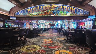 Boulder station Boulder highway Las Vegas hotel casino