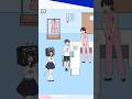 【家電カノジョ】バイト中もそばに居たい ここで働きたいです!【Home Appliance Girlfriend】 #games #ゲーム実況 #shorts