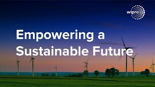 Wipro Sustainability Film
