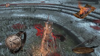 Dark Souls 3 The Real Parry Meta