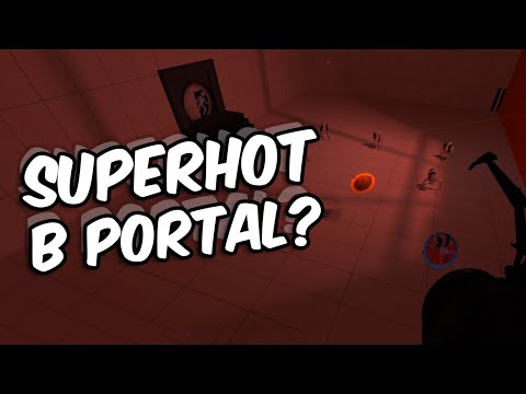 Video: Hvordan Ventil åpnet Opp Portal 2