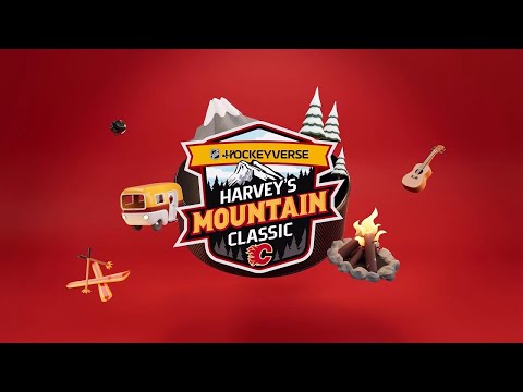 Calgary Flames: Harvey’s Mountain Classic