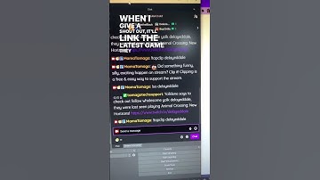 Give a streamer a shoutout and have a clip play with Mix it Up bot #shorts #mixitup