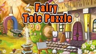 Fairy Tale Puzzle Walkthrough screenshot 3