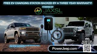 New Jeep Wrangler 4xe Offer at Westbury Jeep!