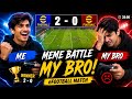 🔥 Pro vs Friend-Watch This 2-0 Masterclass! #fyp #fypシ #efootball #growth #fifa #fypシ #pes #viral...