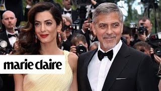 Amal and George Clooney’s Cutest Moments | Marie Claire
