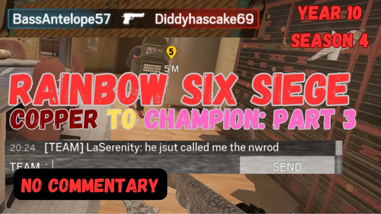 SOLO COPPER TO CHAMPION Tenfold Pursuit: Part 3 (no commentary)