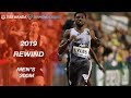Men's 200m - Wanda Diamond League 2019