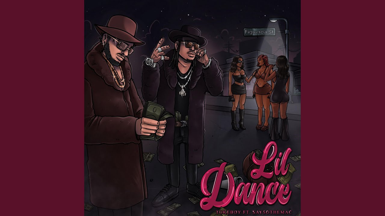 Watch Lil Dance (feat. Sayso The Mac) on YouTube