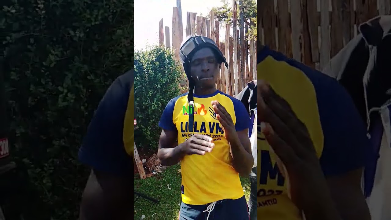 Kenyan Dance Video.        New year Vibes 