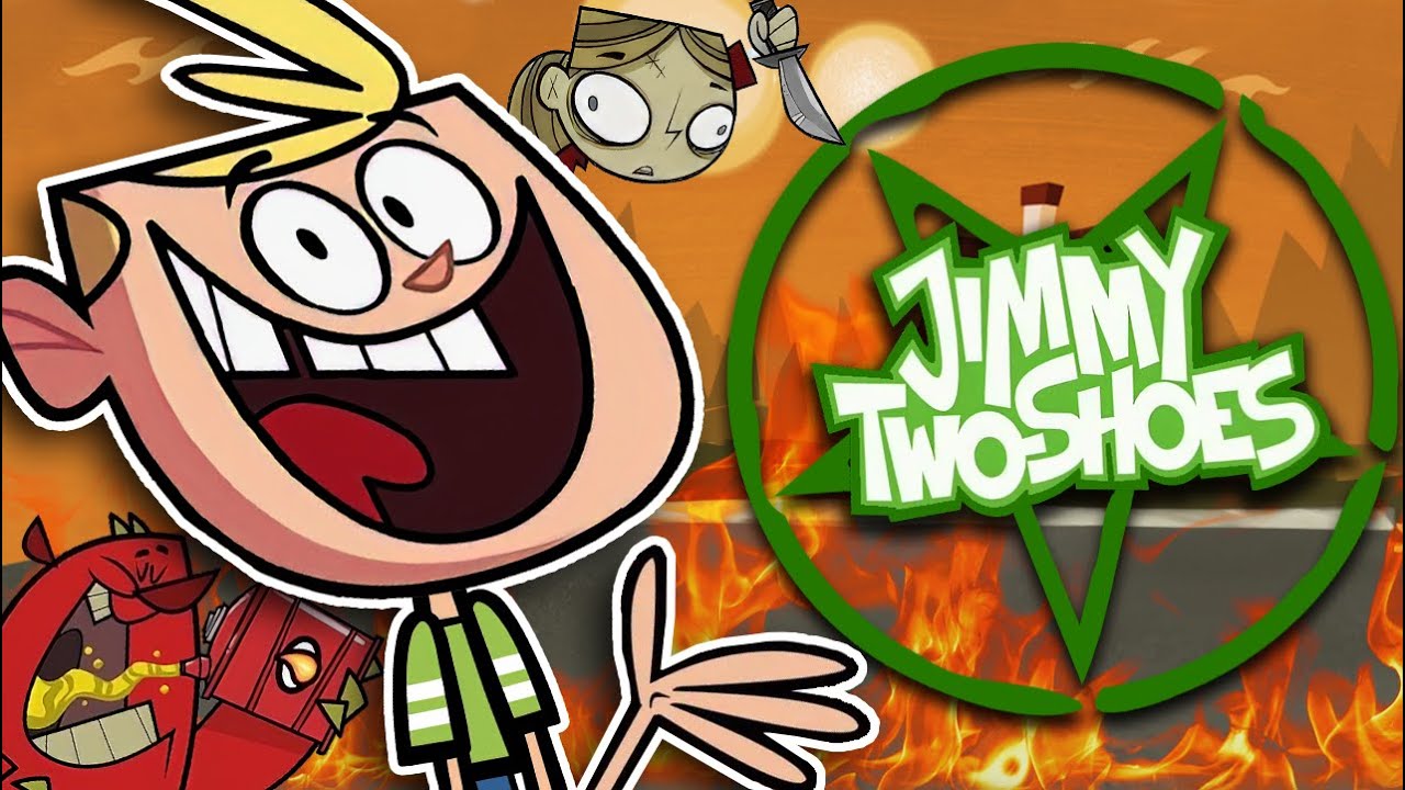 EL DÍA QUE NICK HIZO (LITERALMENTE) UNA SERIE SATÁNICA