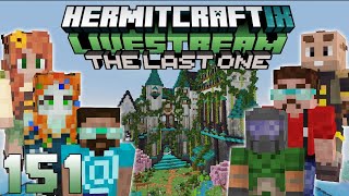 Hermitcraft Nine (151) Livestream 18/12/23