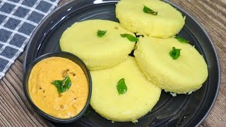Easy High Protein Morning Breakfast combo ~ Quick protein idli | Moong Dal idli with instant chutney screenshot 2