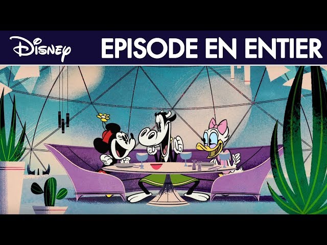 Minnie Mouse : Une table pour trois - Épisode intégral - Exclusivité Disney I Disney class=