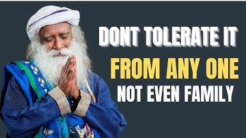 The 5 Unacceptable Behaviors You Should Never Tolerate |