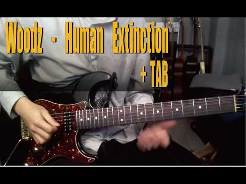 Human Extinction (세컨 리드 포함) - Woodz