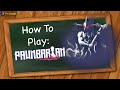 Ponberian Game Quiz