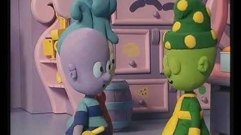 Yoho Ahoy Lost with Swab