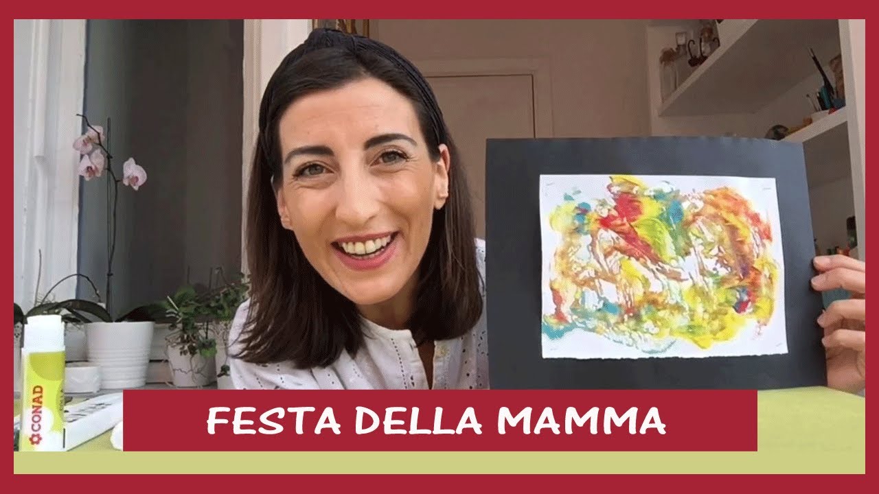 Quadretto Festa della Mamma – Smart Print