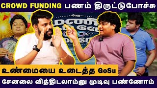 SHOCKING😱: Gopi & Sudhakar First Time Open Up About Crowd Funding Issue | Parithabangal