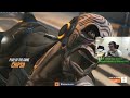 Overwatch 2 Toxic Doomfist God Chipsa Top Ranked &amp; Dominant Gameplay