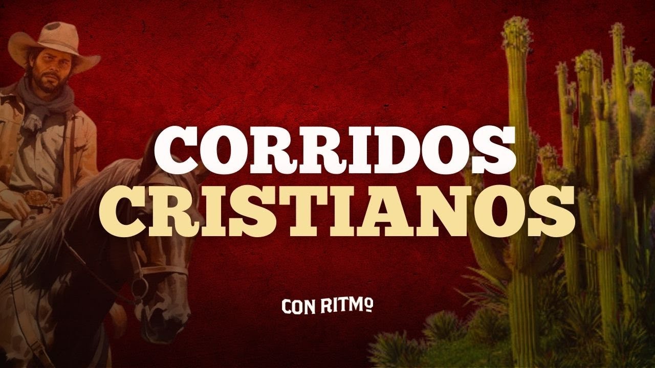 Corridos Cristianos 2026🪗| Música Regional Cristiana🎵