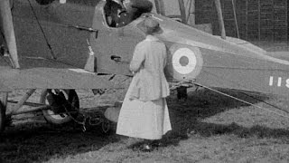 Tests From Aeroplanes 1916