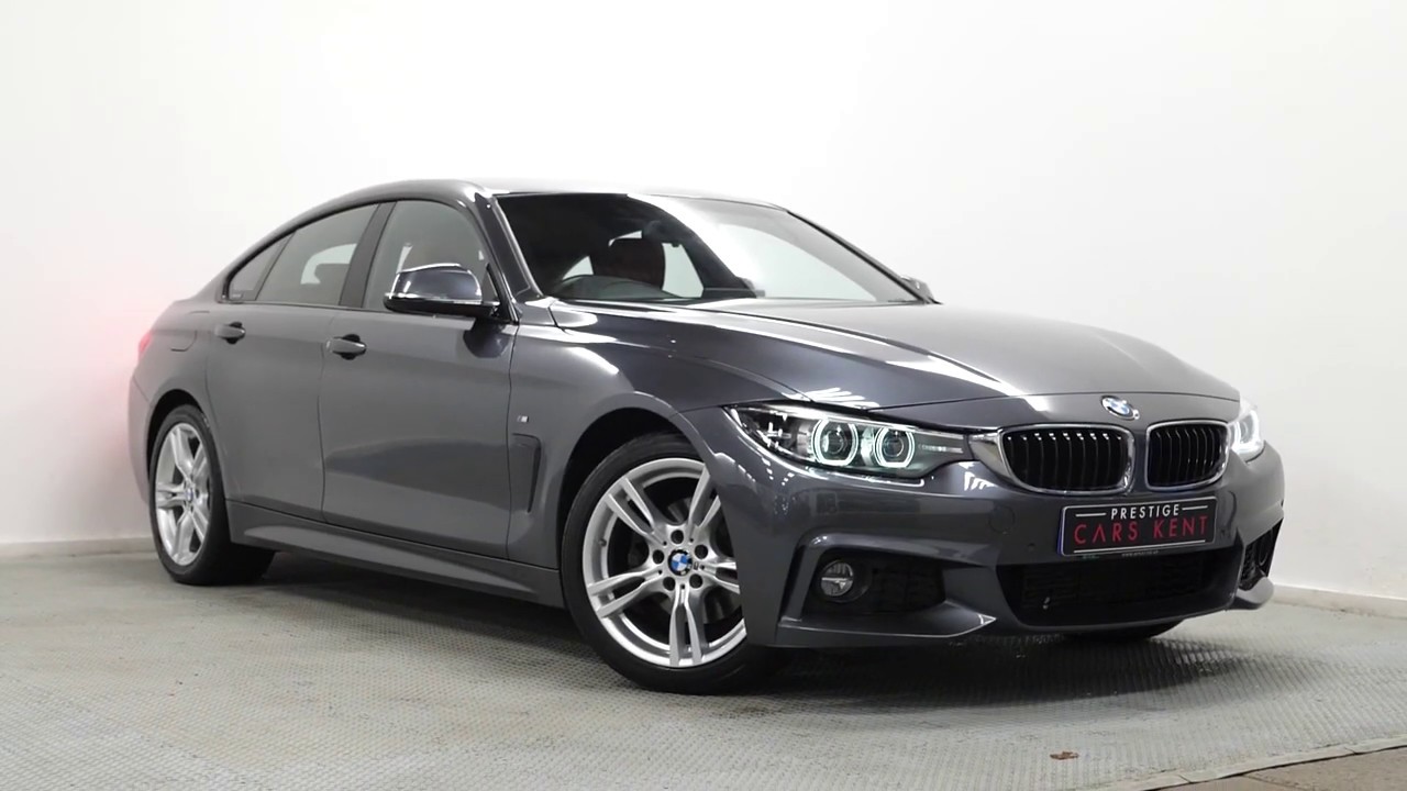 Bmw 420d 2017